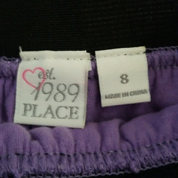 Girl's sequined layered skirt NWOT - Picture 3 of 3